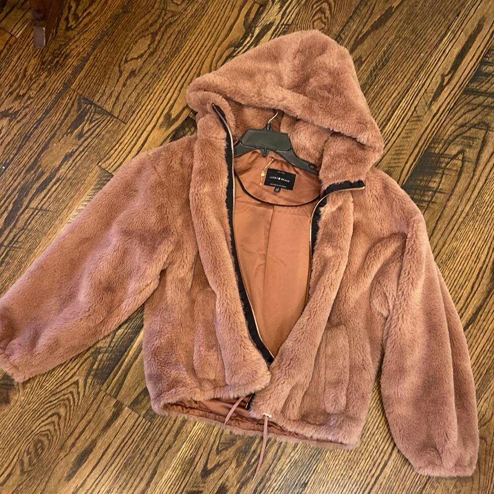 Lucky Brand Jacket